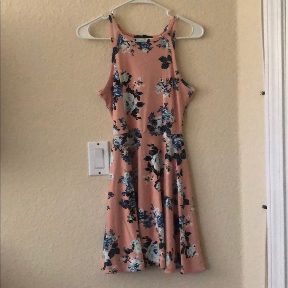Juniors dress